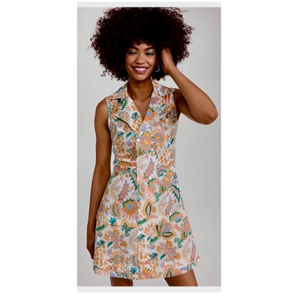 Derek Lam 10 Crosby Satina Shirt Dress.. - Picture 6 of 11